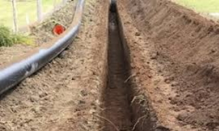 Копка траншей для газа в Троицке от 934 руб. – заказать в ИП Садыков В. Р.