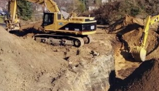 Планировка участка бульдозером в Троицке от 934 руб. Цены за м2 - ИП Садыков В. Р.