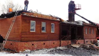 Разбор сгоревшего дома в Троицке от 3839 руб. - ИП Садыков В. Р.